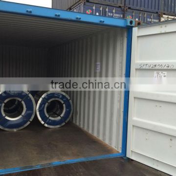 galvanized steel coil (TJINDUSTRAIL14100810-Z80-275)