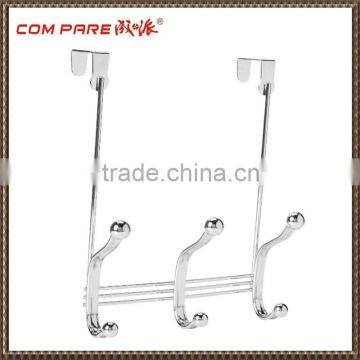 new design metal wire bedroom clothes hook