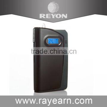 hot selling new power bank 11000mah with bluetooth headset