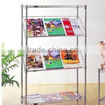 2014 Metal Mesh Wire Shelf Shelves Shelving photo-5