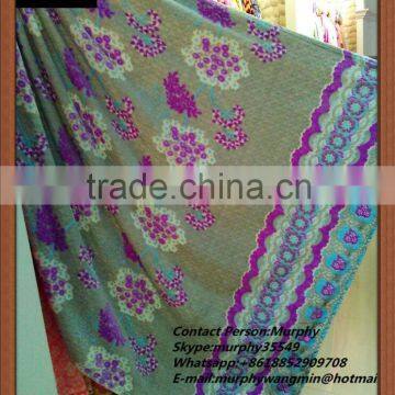 Polyester soft fabric from changshu factory