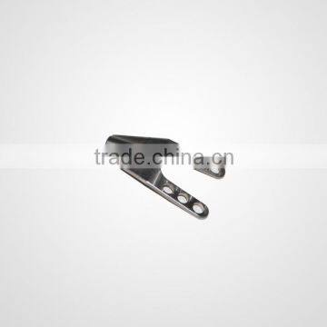 Custom CNC milling machine spare parts for Communication Accessories
