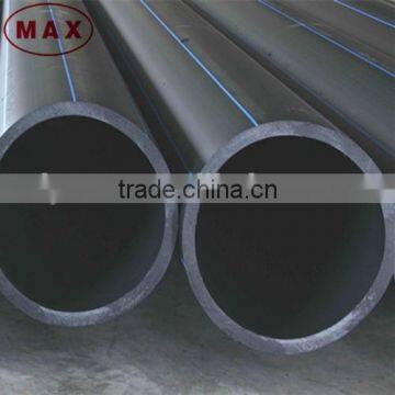 Chinese Standard HDPE Polyethylene Pipe 450mm for Water Supply photo-2