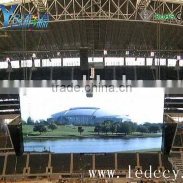 Outdoor Advertising Led Display Screen Prices