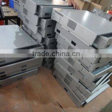 OEM sheet metal fabrication/sheet metal box/sheet metal galvanized steel fabrication