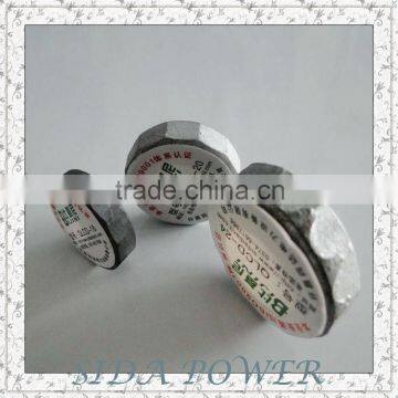 Fasteners Manufacture Security Nut Auto Lock Nut Spiral Lock Nut photo-5