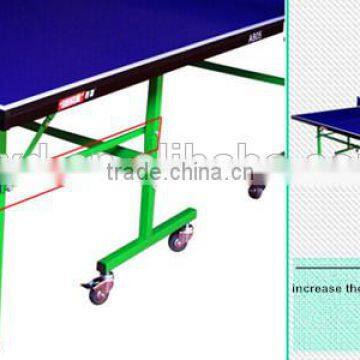 Popular Inisde Movable Ping Pong Table For Club Using photo-3