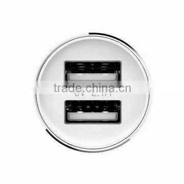 Original Xiaomi Roidmi Bluetooth USB Car Charger 5V/3.1A 2 USB Port Hi-Fi Receiver Android Navigation Fast Xiaomi Roidmi Charge photo-5