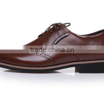 England Style Mens Leather Shoes for Parties