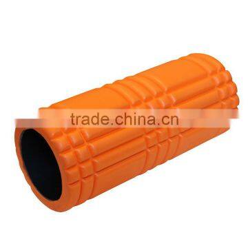 EVA+ PVC/ABS foam roller physio massage workout home gym hollow