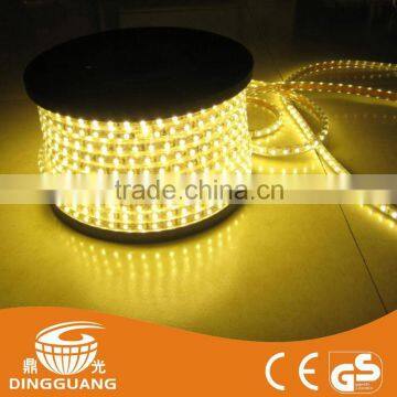 Delicate Colors Led Strip Light With Touch Sensor Switch