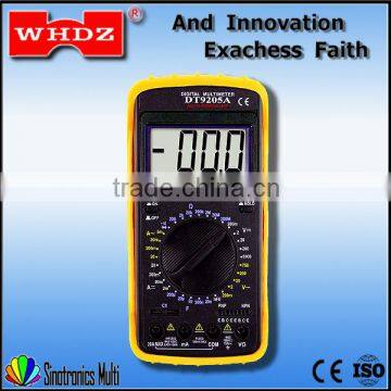 Best Digital multimeter WHDZ DT9205A