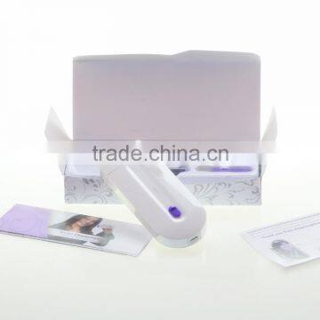 2016 New Safty Hair Remover Rechargeable Hair Removal System for Face & Body photo-2