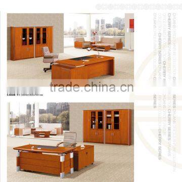 yellow cherry executive office director table factory sell directly DYC11