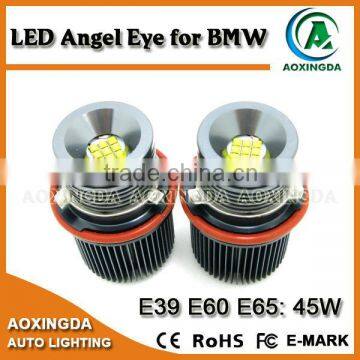 CANBUS 45W LED angel ey for E39 E60 E65