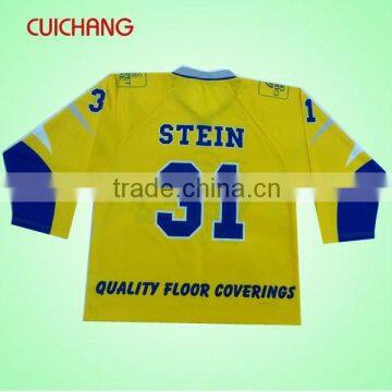 team hockey wear,designer hockey wear,ice hockey jersey