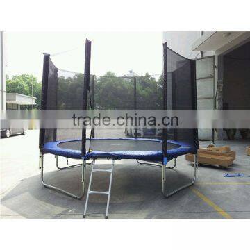 Hot selling GS Certified 10 Foot heavy duty indoor trampoline