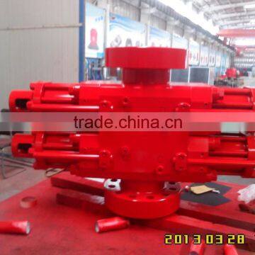 13 5/8" 1000psi Shaffer Style Single Ram BOP/blowout Preventer (China Manufacturer) photo-3