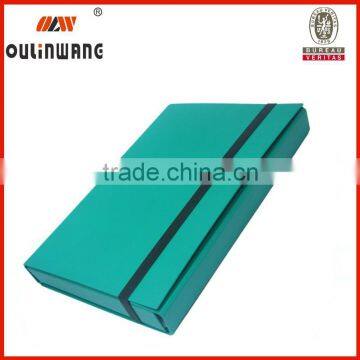 A4 size box file