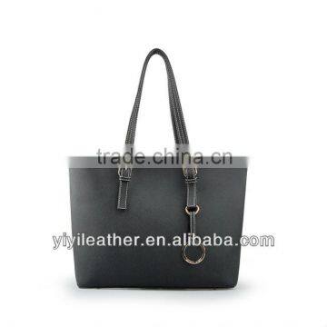 1406 PU Quality Handbag 2014 Fashion,Women Bags Black Women Handbags