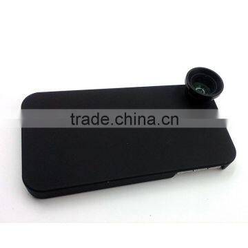 Hot Wholesale 2 in 1 Wide Angle & Micro Lens for IPHONE photo-6