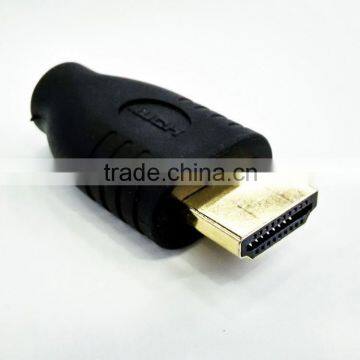 High Quality High Speed Hdmi to Micro Hdmi Connector for Mobile Phone Accesories photo-2