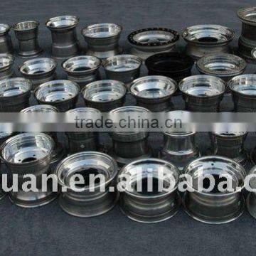 ATV UTV Golf-car Buggy Quad Parts 5" - 17" Aluminum Alloy Wheels Rims