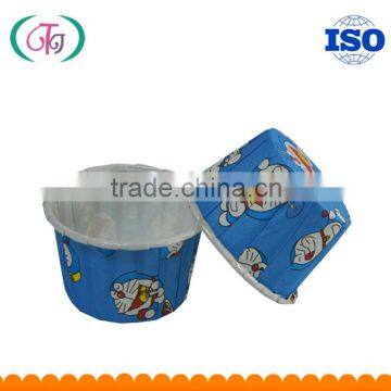 FSC certifacted Baking Cup Coated PET Paper Cupcake Liners