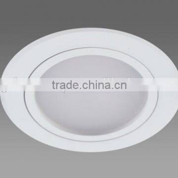 Hot sell led modern iluminacion 4W led cob recessed downlight D0008