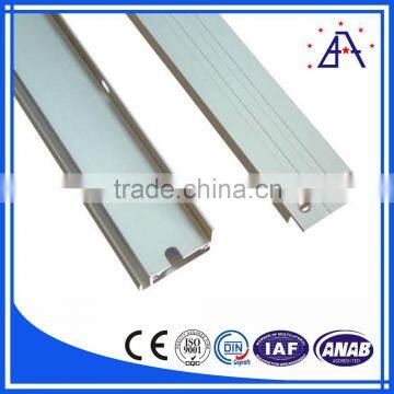 Reliable Quality U-Slot Aluminum Profile For Furniture