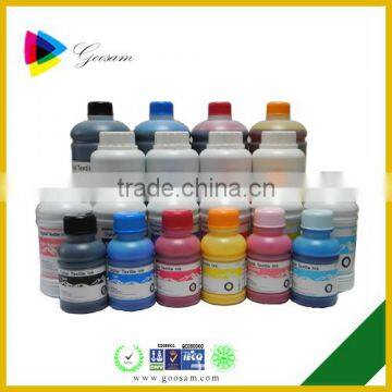 Water Based Textile Pigment ink for BrotherJet BrotherJet BR-TX4880 A2 Direct To Garment T-shirt Printer