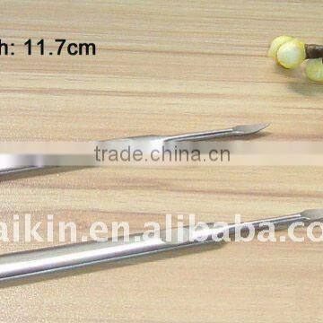 Stainless Steel Nail Clipper Cuticle Trimmer