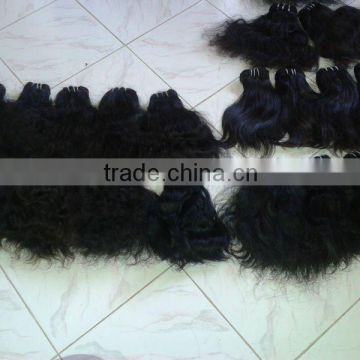 For White Women Human Natural Straight Hair All Length