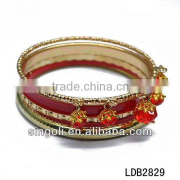 Faux rubys pendant bangle jewelry set wholesale indian jewelry for women china ebay