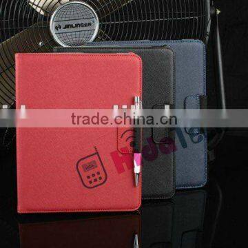 for apple ipad 3 ipad3 case,diary Leather Case High quality with stand leather cover case