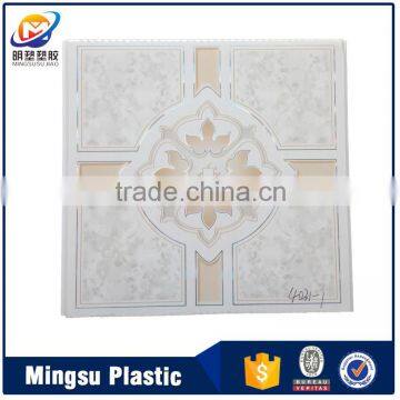 New China Products Fireproof Perforated Board Ceiling Tile photo-2