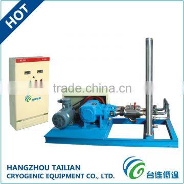 Cheap Price High Quality Double Cylinder LNG Cryogenic Pump