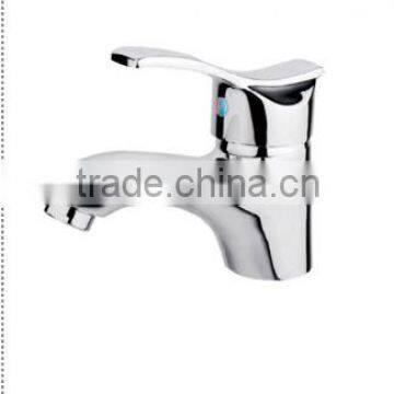 YIBEINI Bathroom Faucet ,Copper Face Basin Faucet, Chrome Plated Faucet photo-6