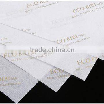 17gsm types of wrapping tissue paper rolls