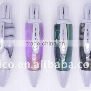 Mini Acrylic Metal Ball Pen For Small Gift