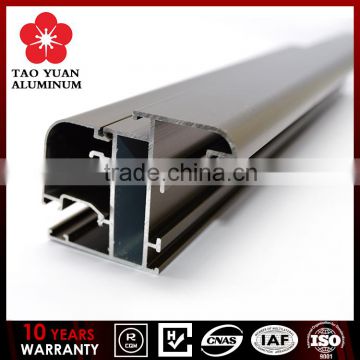 Good price lightweight good surface treatment aluminum profile