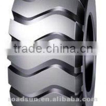 Bias off-the-road tyres