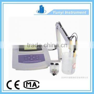 Benchtop sodium ion analyzer