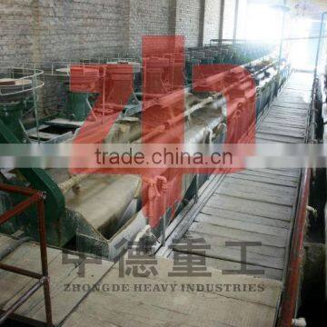 Silver, Gold, Lead Zinc Ore Beneficiation Mineral Flotation Machine by Zhongde