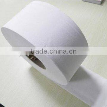 White 2-Ply Jumbo Jr. EPA Compliant Bathroom Tissue, (WxL) 3.500" x 1000.000' (Case of 8 Rolls) photo-2