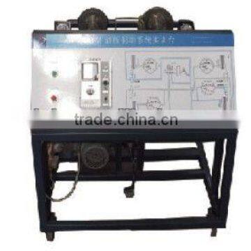 Automotive training equipment, didactic equipment,Hydraulic Brake System Training Set