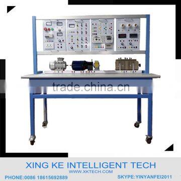 Power Electronics And Drive Technology Training Workbench Didactic Equipment Electrical Machine Experiment Unit Lab Supplies