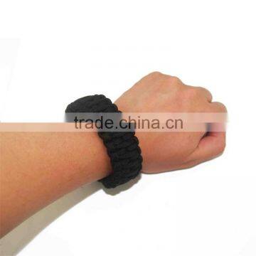 Survival Paracord Bracelet Flint Ferrocerium Rod photo-4