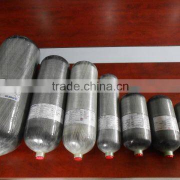 SCBA carbon fiber composite cylinder for ship - Liaoning Metal Technology Co., Ltd