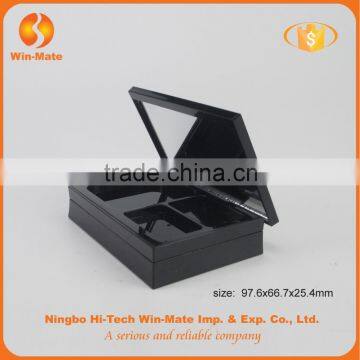 China Wholesale Empty Cheap Eyeshadow Box With Mirror,empty Eyeshadow b photo-3